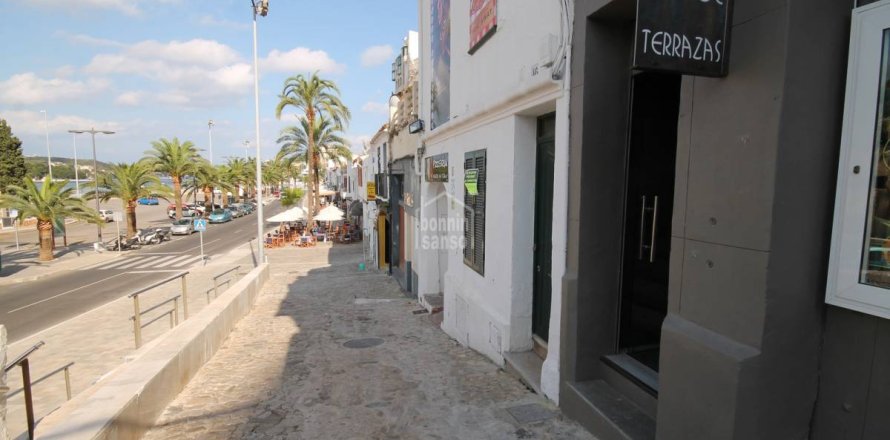 Kawiarnia / restauracja w Mahon, Menorca, Hiszpania 278 mkw. nr 147220