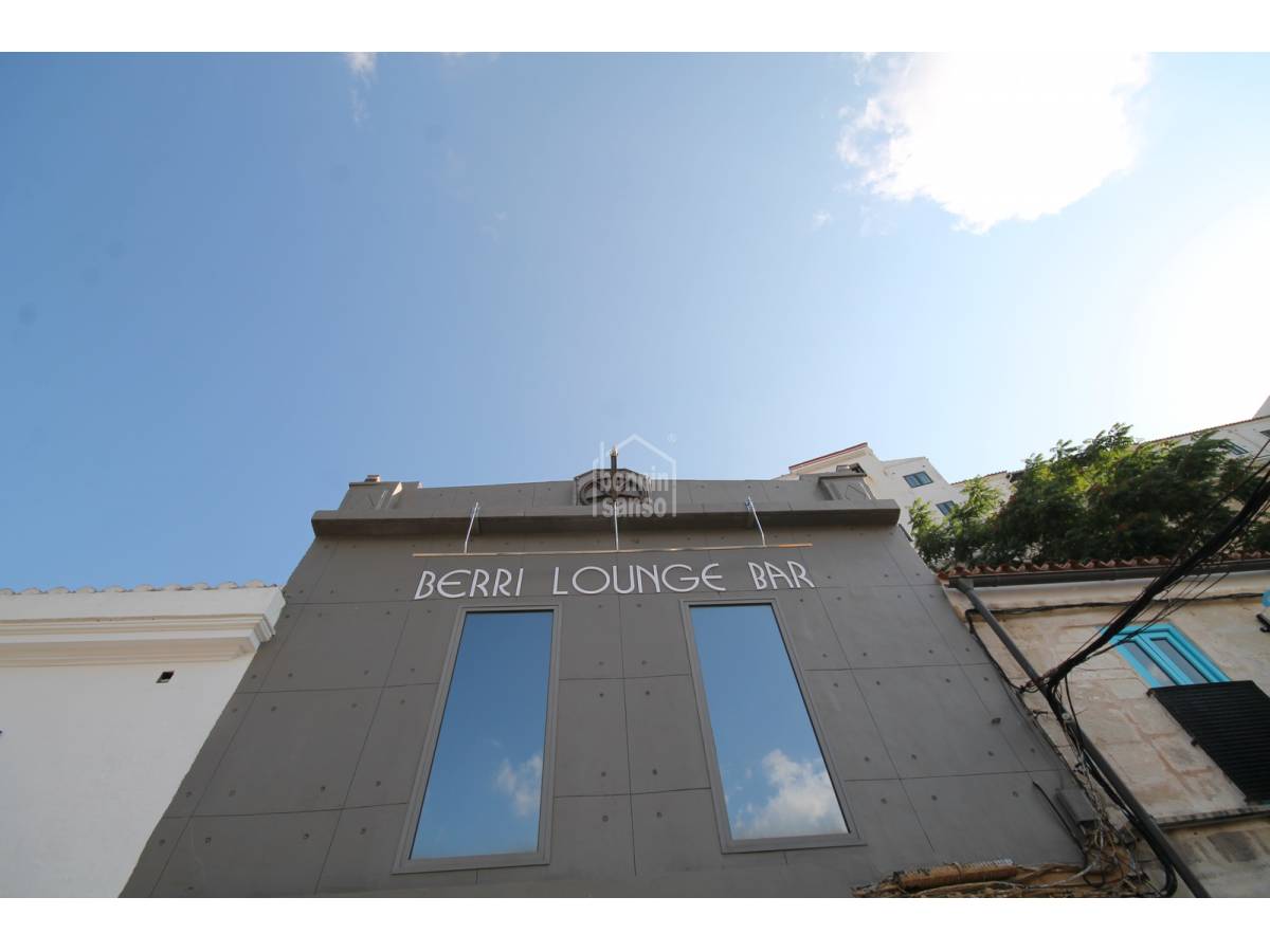 Bar/ristorante a Mahon, Menorca, Spagna 278 mq. N° 147220