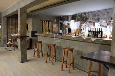 Kawiarnia / restauracja w Mahon, Menorca, Hiszpania 278 mkw. nr 147220 – zdjęcie 5