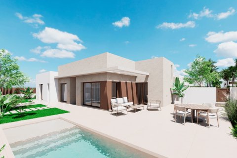 Villa pārdošanā Los Alcazares, Murcia, Spānijā 3 istabas, 102 m2 Nr. 163858 - attēls 4