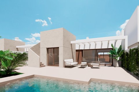 Villa pārdošanā Los Alcazares, Murcia, Spānijā 3 istabas, 102 m2 Nr. 163858 - attēls 3