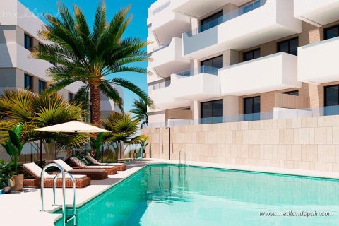 Apartament w Mijas Costa, Malaga, Hiszpania 2 sypialnie, 90 mkw. nr 144475 – zdjęcie 5