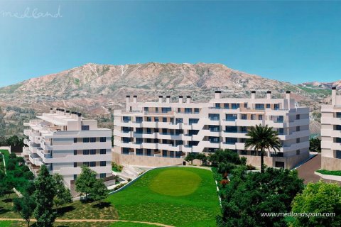 Appartamento a Mijas Costa, Malaga, Spagna 2 camere da letto, 90 mq. N° 144475