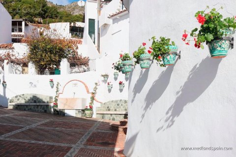 Apartament w Mijas Costa, Malaga, Hiszpania 2 sypialnie, 90 mkw. nr 144475 – zdjęcie 15