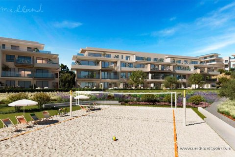 Huoneisto myytävänä Mijas Costa, Malaga, Espanja, 1 makuuhuone, 60 m2 No. 144473 - kuva 11