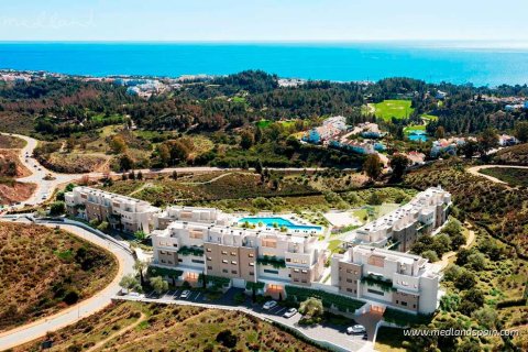 Huoneisto myytävänä Mijas Costa, Malaga, Espanja, 1 makuuhuone, 60 m2 No. 144473 - kuva 1