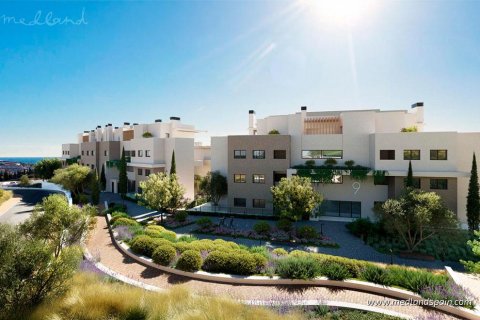 Huoneisto myytävänä Mijas Costa, Malaga, Espanja, 1 makuuhuone, 60 m2 No. 144473 - kuva 9