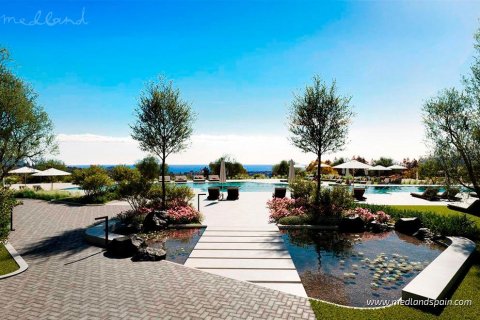 Huoneisto myytävänä Mijas Costa, Malaga, Espanja, 1 makuuhuone, 60 m2 No. 144473 - kuva 3