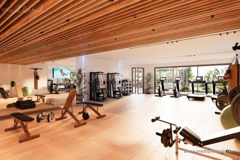 Huoneisto myytävänä Mijas Costa, Malaga, Espanja, 1 makuuhuone, 60 m2 No. 144473 - kuva 7