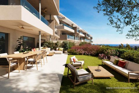 Huoneisto myytävänä Mijas Costa, Malaga, Espanja, 1 makuuhuone, 60 m2 No. 144473 - kuva 5