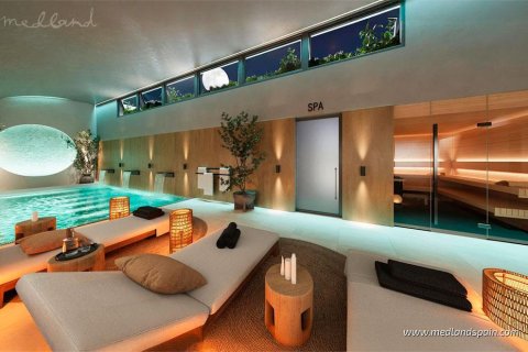 Huoneisto myytävänä Mijas Costa, Malaga, Espanja, 1 makuuhuone, 60 m2 No. 144473 - kuva 10