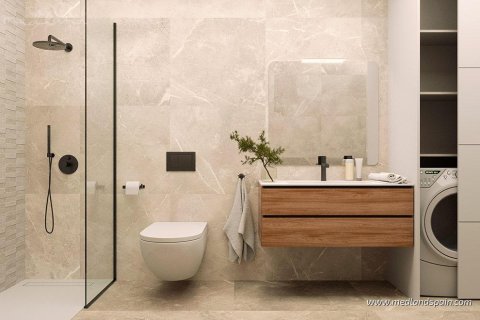 Apartment à vendre à Torrevieja, Alicante, Espagne, 1 chambre, 52 m2 No. 144474 - photo 7