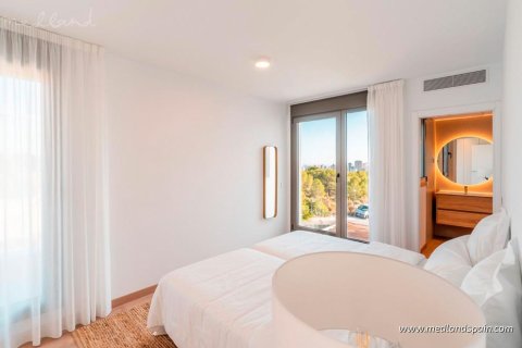 Huvila myytävänä Finestrat, Alicante, Espanja, 3 makuuhuonetta, 257 m2 No. 144471 - kuva 7