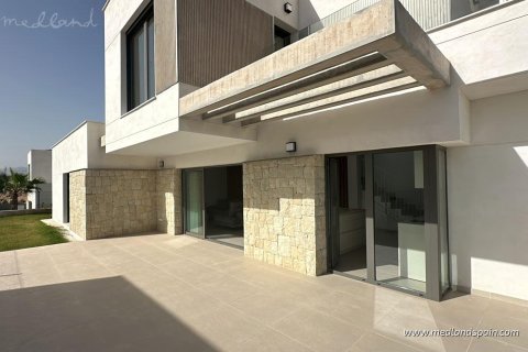 Huvila myytävänä Finestrat, Alicante, Espanja, 3 makuuhuonetta, 257 m2 No. 144471 - kuva 10