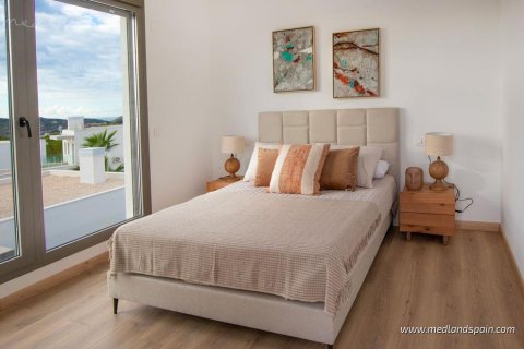 Huvila myytävänä Finestrat, Alicante, Espanja, 3 makuuhuonetta, 257 m2 No. 144471 - kuva 6