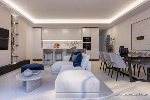 Appartamento in vendita a Mijas Costa, Malaga, Spagna 3 camere da letto, 127 mq. N° 144476 - foto 12