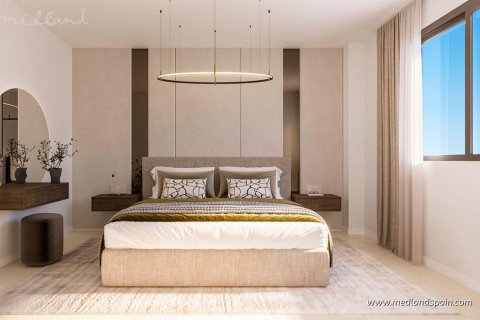 Appartamento in vendita a Mijas Costa, Malaga, Spagna 3 camere da letto, 127 mq. N° 144476 - foto 13