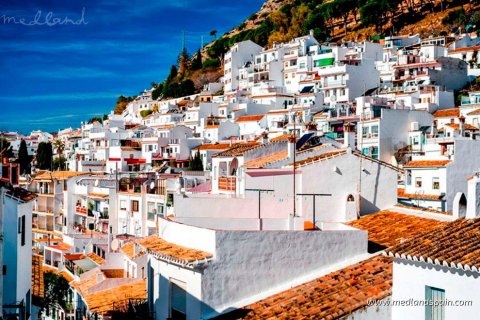 Apartament w Mijas Costa, Malaga, Hiszpania 3 sypialnie, 127 mkw. nr 144476 – zdjęcie 13