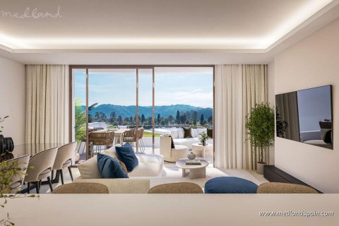 Продажа квартиры в Михас Коста, Малага, Испания 2 спальни, 86м2 №144477 - фото 10