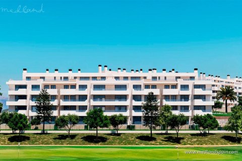 Apartament w Mijas Costa, Malaga, Hiszpania 2 sypialnie, 86 mkw. nr 144477 – zdjęcie 3