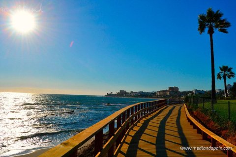 Apartament w Mijas Costa, Malaga, Hiszpania 2 sypialnie, 86 mkw. nr 144477 – zdjęcie 11