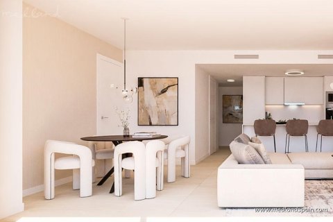 Apartament w Estepona, Malaga, Hiszpania 2 sypialnie, 105 mkw. nr 144472 – zdjęcie 4