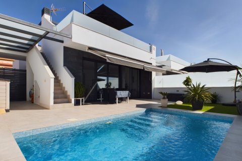 Willa w Los Alcazares, Murcia, Hiszpania 3 sypialnie,  nr 148653