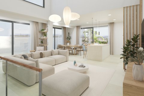 Продажа виллы в Сьюдад Кесада, Аликанте, Испания 3 спальни, 284м2 №163215 - фото 20