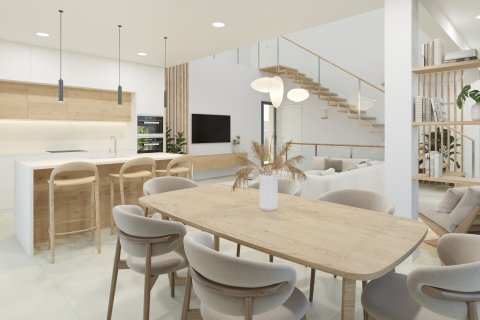 Продажа виллы в Сьюдад Кесада, Аликанте, Испания 3 спальни, 284м2 №163215 - фото 16