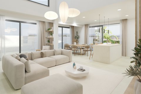 Продажа виллы в Сьюдад Кесада, Аликанте, Испания 3 спальни, 284м2 №163215 - фото 15