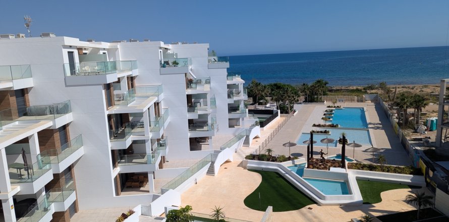 Wohnung in Denia, Alicante, Spanien 2 Schlafzimmer, 75 m2 Nr. 163217