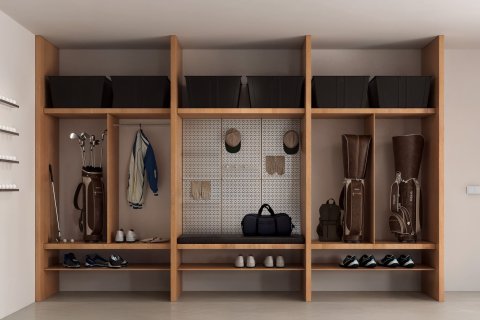 Продажа виллы в Ломас де ла Хулиана, Аликанте, Испания 4 спальни, 345м2 №163212 - фото 14