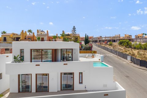 Villa a Lomas De La Juliana, Alicante, Spagna 4 camere da letto, 345 mq. N° 163212