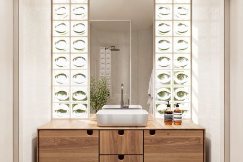 Продажа виллы в Ломас де ла Хулиана, Аликанте, Испания 4 спальни, 345м2 №163212 - фото 16