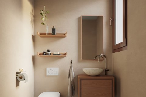 Продажа виллы в Ломас де ла Хулиана, Аликанте, Испания 4 спальни, 326м2 №163211 - фото 12