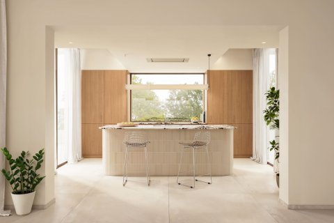 Продажа виллы в Ломас де ла Хулиана, Аликанте, Испания 4 спальни, 326м2 №163211 - фото 9