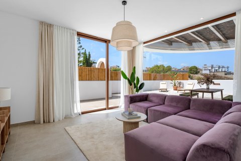 Villa en venta en Lomas De La Juliana, Alicante, España 4 dormitorios, 345 m2 No. 163211 - foto 13