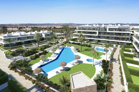 Huoneisto myytävänä Torrevieja, Alicante, Espanja, 3 makuuhuonetta, 206 m2 No. 136514 - kuva 1
