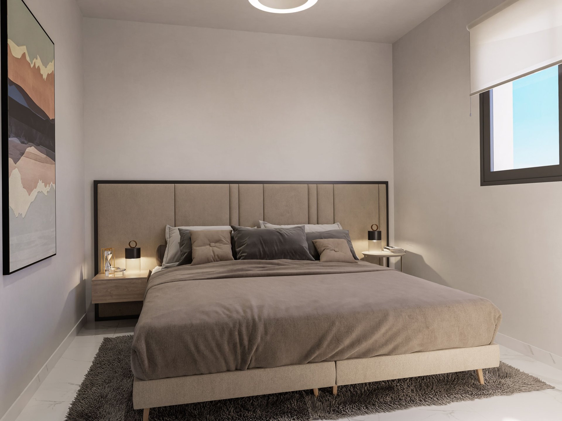 Bungalow w Torrevieja, Alicante, Hiszpania 3 sypialnie, 133 mkw. nr 136509