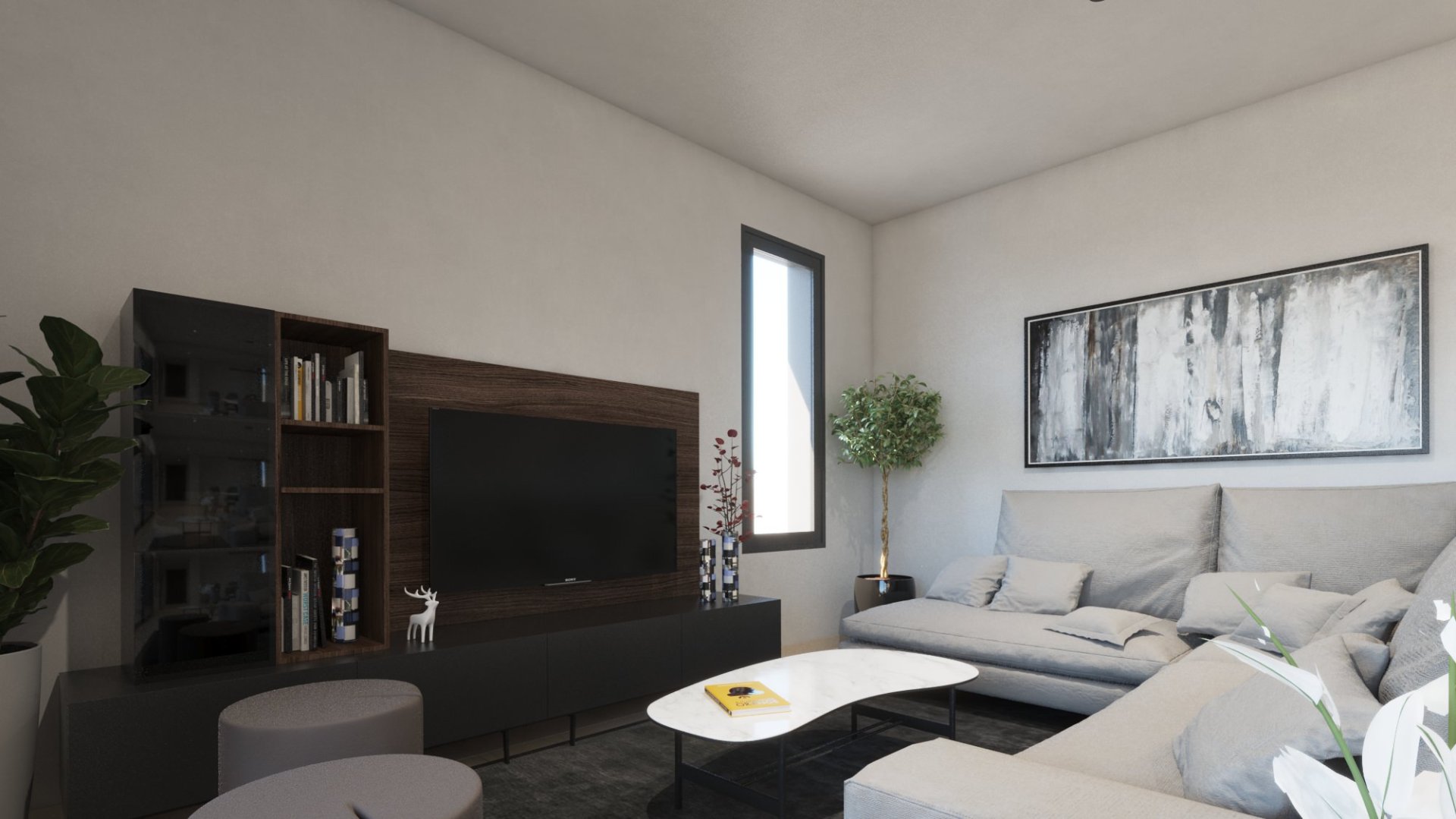 Bungalow w Torrevieja, Alicante, Hiszpania 3 sypialnie, 133 mkw. nr 136509