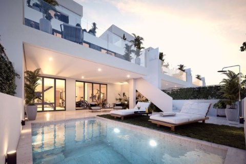 Villa pārdošanā Los Alcazares, Murcia, Spānijā 3 istabas, 108 m2 Nr. 145406 - attēls 1