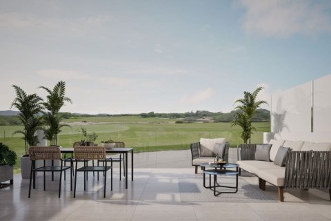 Villa pārdošanā Los Alcazares, Murcia, Spānijā 3 istabas, 108 m2 Nr. 145406 - attēls 4