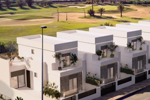Villa pārdošanā Los Alcazares, Murcia, Spānijā 3 istabas, 108 m2 Nr. 145406 - attēls 9