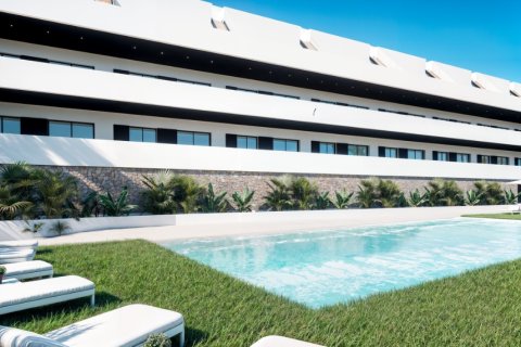 Apartamento en venta en Finestrat, Alicante, España 2 dormitorios, 88 m2 No. 145401 - foto 17