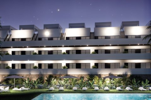 Apartamento en venta en Finestrat, Alicante, España 2 dormitorios, 88 m2 No. 145401 - foto 2