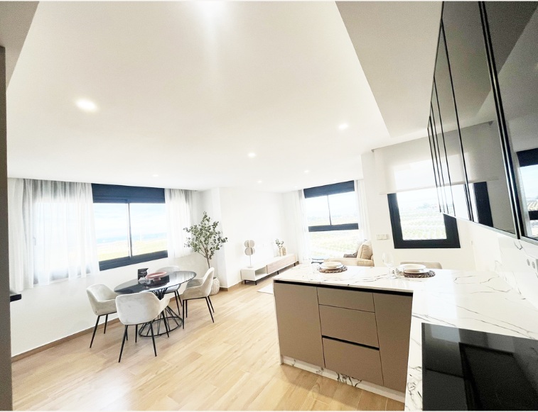 Villa in Algorfa, Alicante, Spanien 3 Schlafzimmer, 200 m2 Nr. 145404
