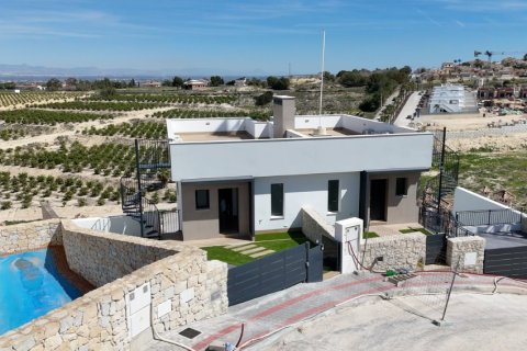 Huvila myytävänä Algorfa, Alicante, Espanja, 3 makuuhuonetta, 200 m2 No. 145404 - kuva 2