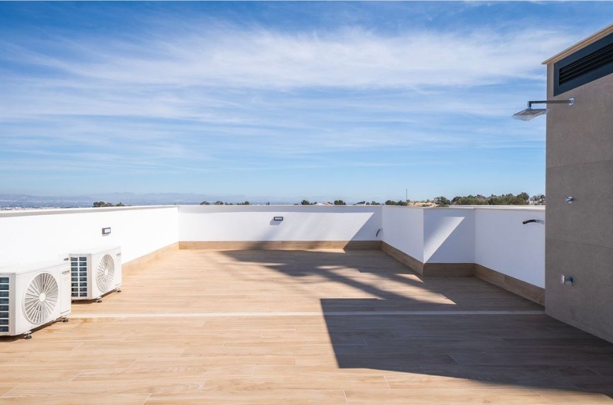 Villa in Algorfa, Alicante, Spanien 3 Schlafzimmer, 200 m2 Nr. 145404
