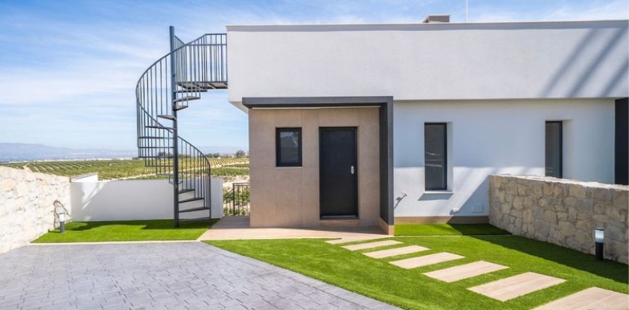 Huvila Algorfa, Alicante, Espanja 3 makuuhuonetta, 200 m2 No. 145404