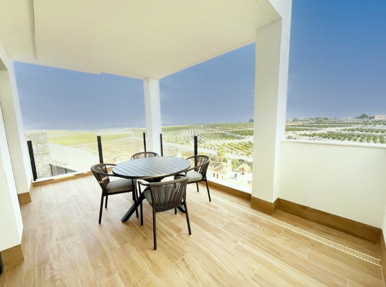 Villa in Algorfa, Alicante, Spanien 3 Schlafzimmer, 200 m2 Nr. 145404